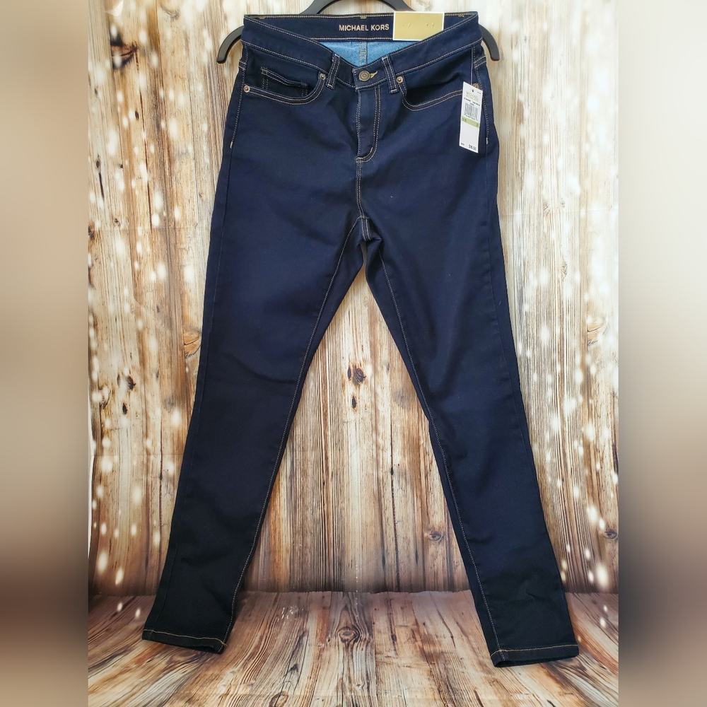 Michael Kors Izzy Skinny Jeans